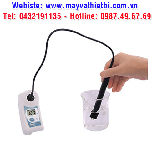 Khúc xạ kế Atago đo độ mặn - Model PAL-SALT PROBE