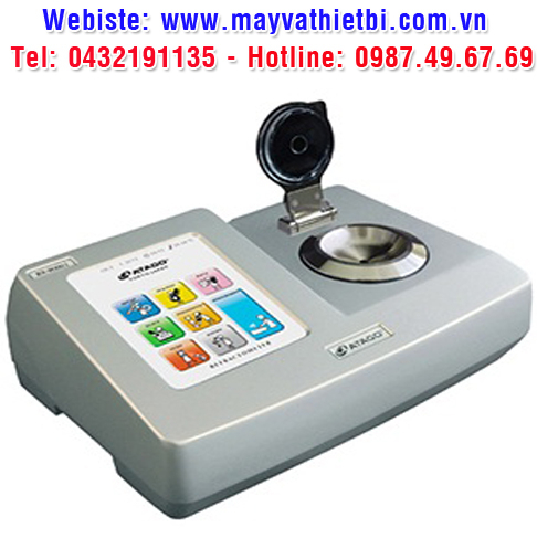 Khúc xạ kế kỹ thuật số tự động RX-i Series Atago - Model RX-9000i