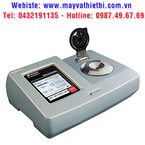 Khúc xạ kế kỹ thuật số tự động RX-α Series Atago - Model RX-5000α-Plus