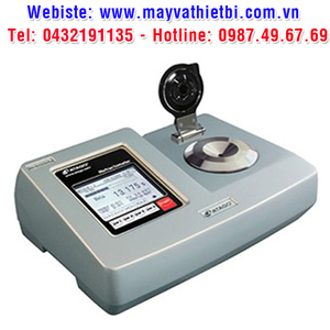 Khúc xạ kế kỹ thuật số tự động RX-α Series Atago - Model RX-5000α-Plus