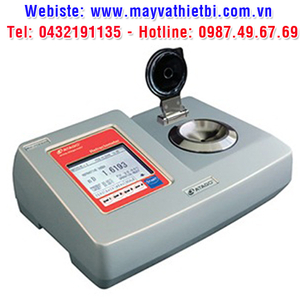 Khúc xạ kế kỹ thuật số tự động RX-α Series Atago - Model RX-7000α