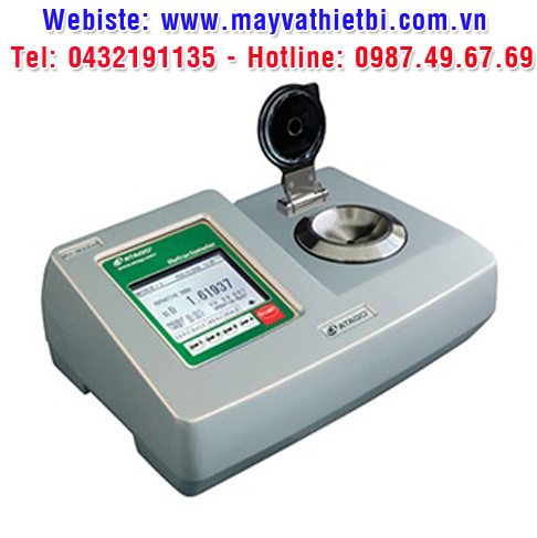 Khúc xạ kế kỹ thuật số tự động RX-α Series Atago - Model RX-9000α
