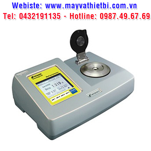 Khúc xạ kế kỹ thuật số tự động RX-α Series Atago - Model RX-007α