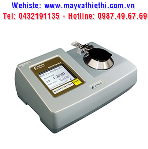 Khúc xạ kế kỹ thuật số tự động RX-α Series Atago - Model RX-5000