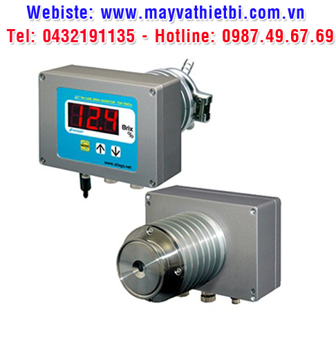 Khúc xạ kế In-line Atago giám sát nồng độ Brix - Model CM-780N