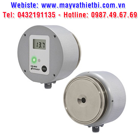 Khúc xạ kế Atago giám sát nồng độ Brix - Model CM-BASE(D)