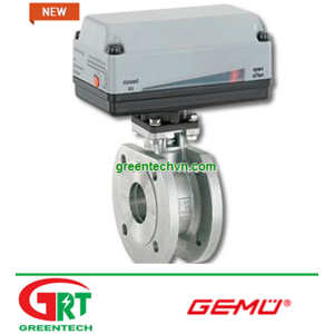 Gemu 768 | Van cầu điều khiển bằng điện Gemu 768 | Ball valve / motor-driven Gemu 768