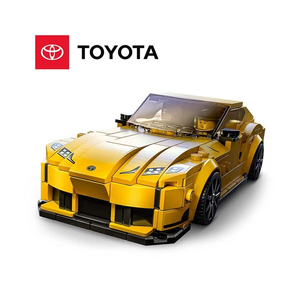 Đồ chơi mô hình LEGO SPEED CHAMPIONS - Siêu Xe Toyota GR Supra - 76901