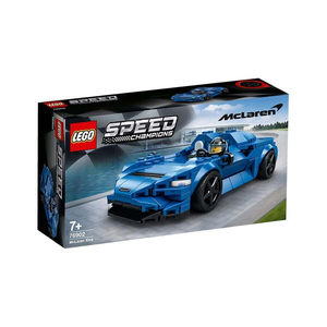 Đồ chơi mô hình LEGO SPEED CHAMPIONS - Siêu Xe Mclaren Elva - 76902