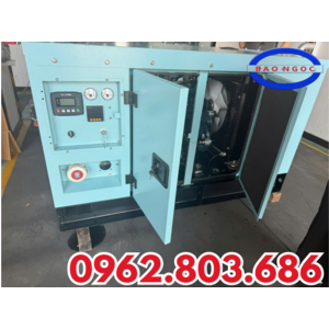 BÁN MÁY PHÁT ĐIỆN KUBOTA 25KVA GÁC CONTAINER LẠNH