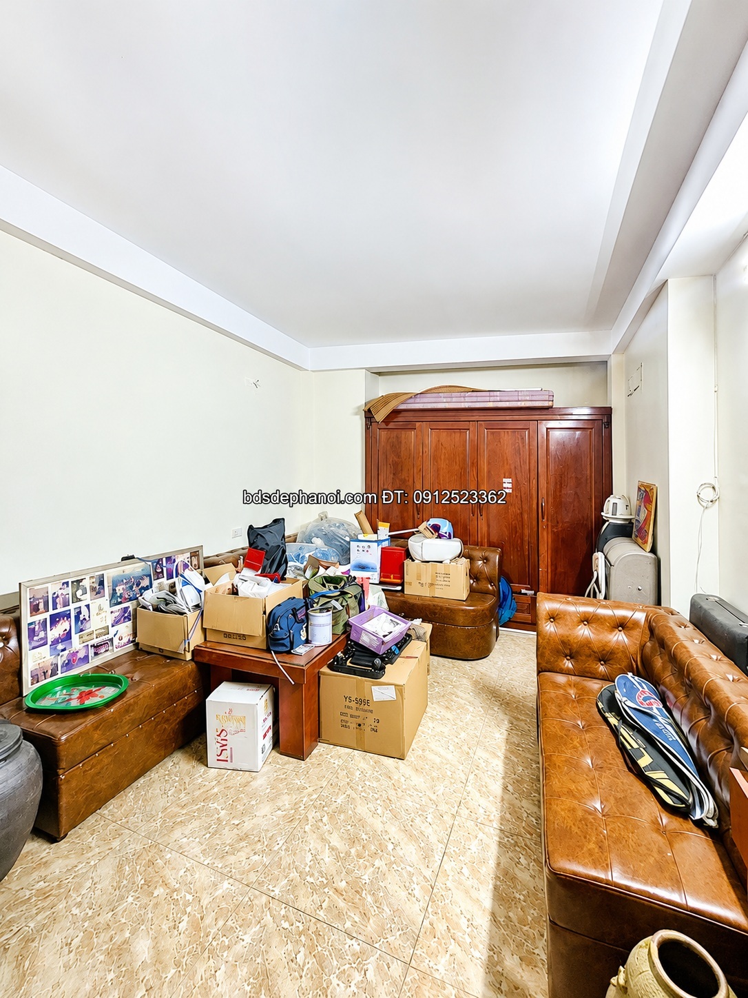 Bán Tòa Văn Phòng Mặt Phố Kim Giang, 172m², 6 Tầng, Thang Máy, Dòng Tiền 200–400 Triệu/Tháng
