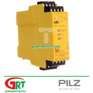 774131 | Pilz | Rơ le an toàn PNOZ e1vp; Inputs:2; Outputs:4; IP40 | Pilz VietNam