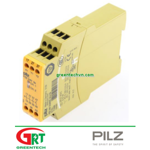 774618 PNOZ XV3.1 300/24-240VACDC 3no 1nc 2no t Screw terminal 90.0 mm 313,90