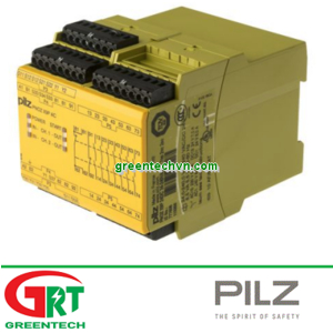 774620 PNOZ XE1 24VDC 27.0 mm 117,60 774621 | PNOZ XE2 24VDC 27.0 mm 136,50