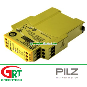 775695 PNOZ 1 24VDC 3n/o 1n/c Screw terminal 90.0 mm 239,70