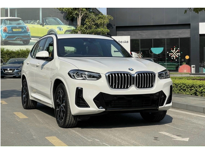 BMW X3 sDrive20i M Sport 2024