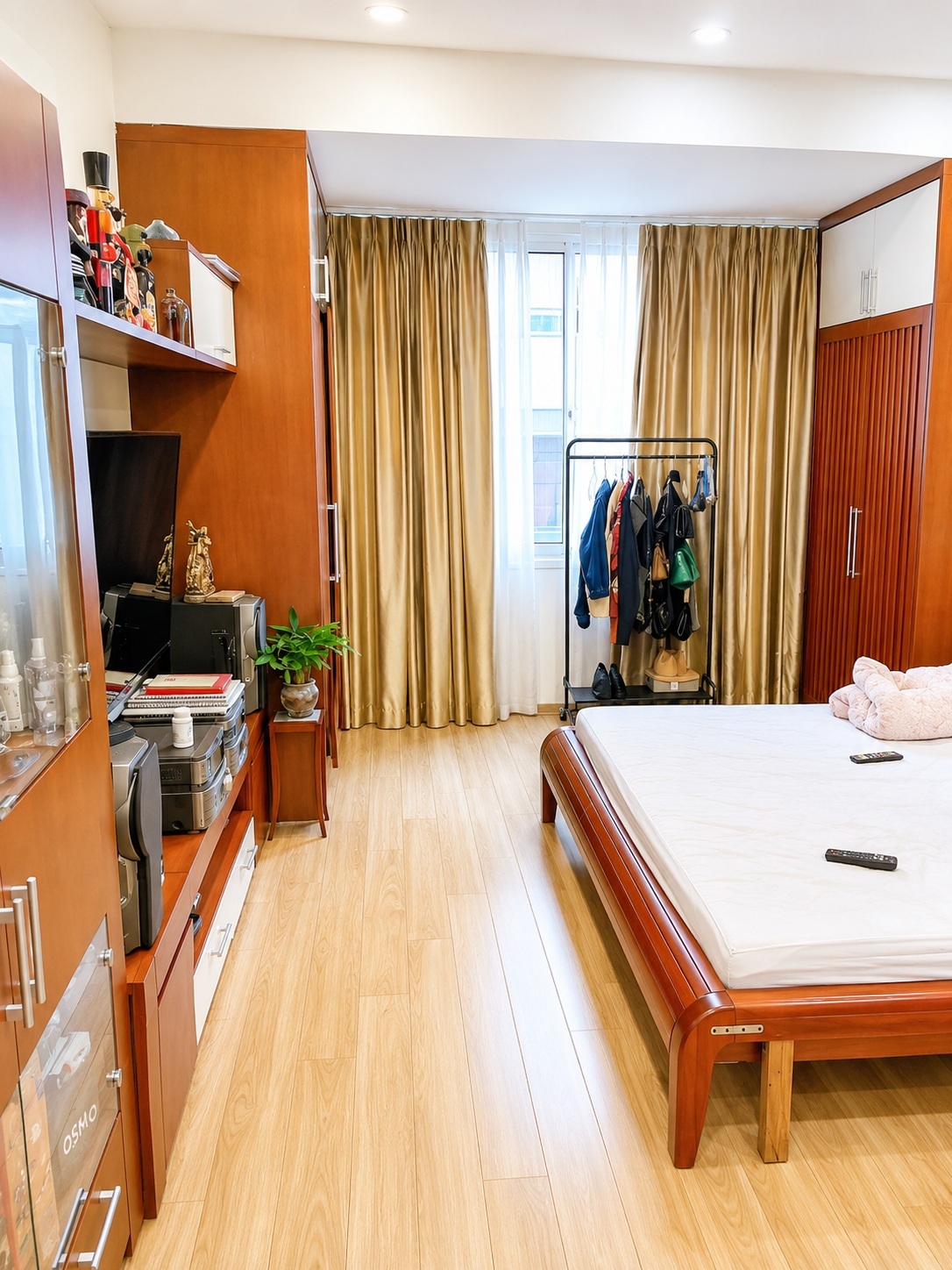 Bán nhà phân lô Kim Đồng - Hoàng Mai, Kinh doanh, 57m2, 6 Tầng
