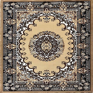 Thảm trang trí tân cổ điển CLASSIC TK7777 HMO