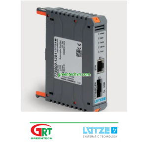778000.1401 | Bus coupler | Bộ ghép nối xe buýt | Lutze Việt Nam