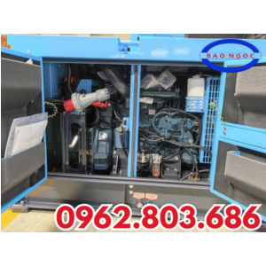 BÁN MÁY PHÁT ĐIỆN KUBOTA 25KVA GÁC CONTAINER LẠNH