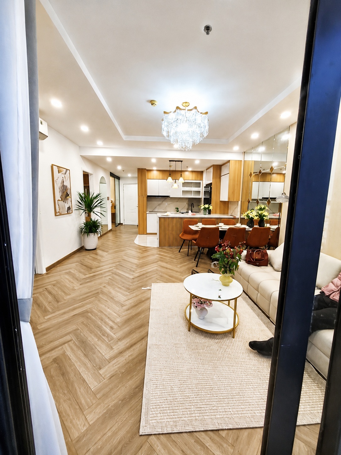 Bán Căn Hộ Tòa T18 Vinhomes Time City, Full tiện ích, 96m2, 3PN 2WC, Giá thương lượng