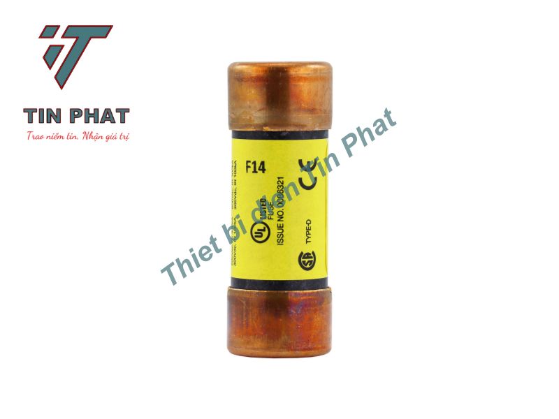 CẦU CHÌ EATON BUSSMANN LPJ-8SP 600VAC/300VDC 8A