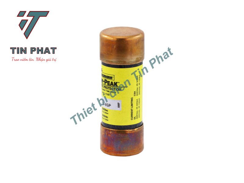 CẦU CHÌ EATON BUSSMANN LPJ-8SP 600VAC/300VDC 8A