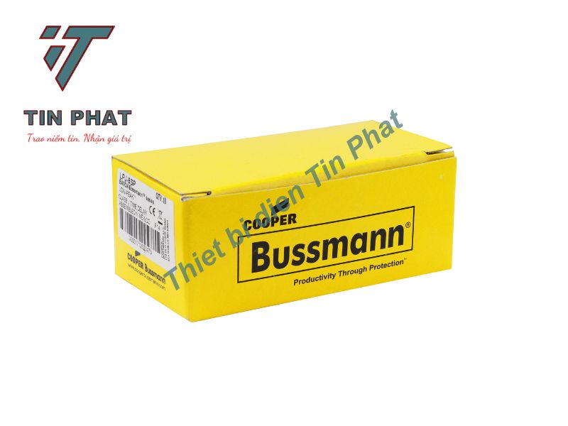 CẦU CHÌ EATON BUSSMANN LPJ-8SP 600VAC/300VDC 8A