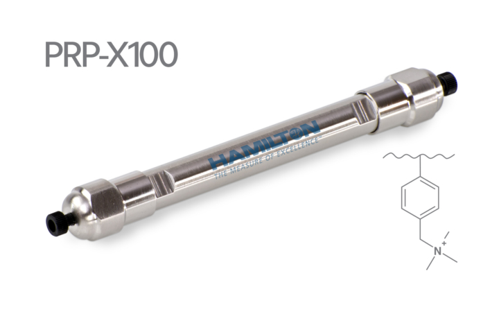 79174 CỘT SẮC KÝ HPLC PRP-X100 HAMILTON