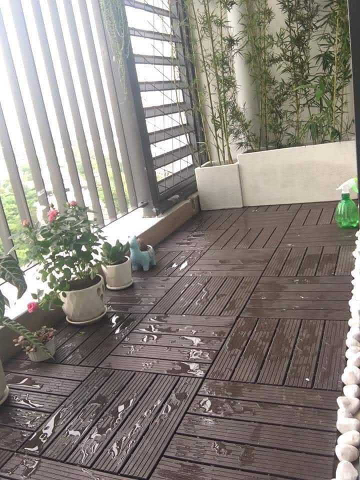 Thảm ghép chống trơn nan sọc HN.DNG-009