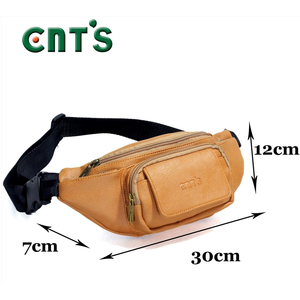 Túi đeo chéo CNT unisex TĐX43 đeo được 2 kiểu Bò Lợt