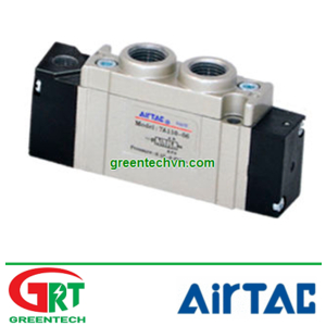 Airtac 7A | 7A | Van điều khiển lưu lượng 7A | Pneumatic Flow-control valve 7A | Airtac Việt Nam