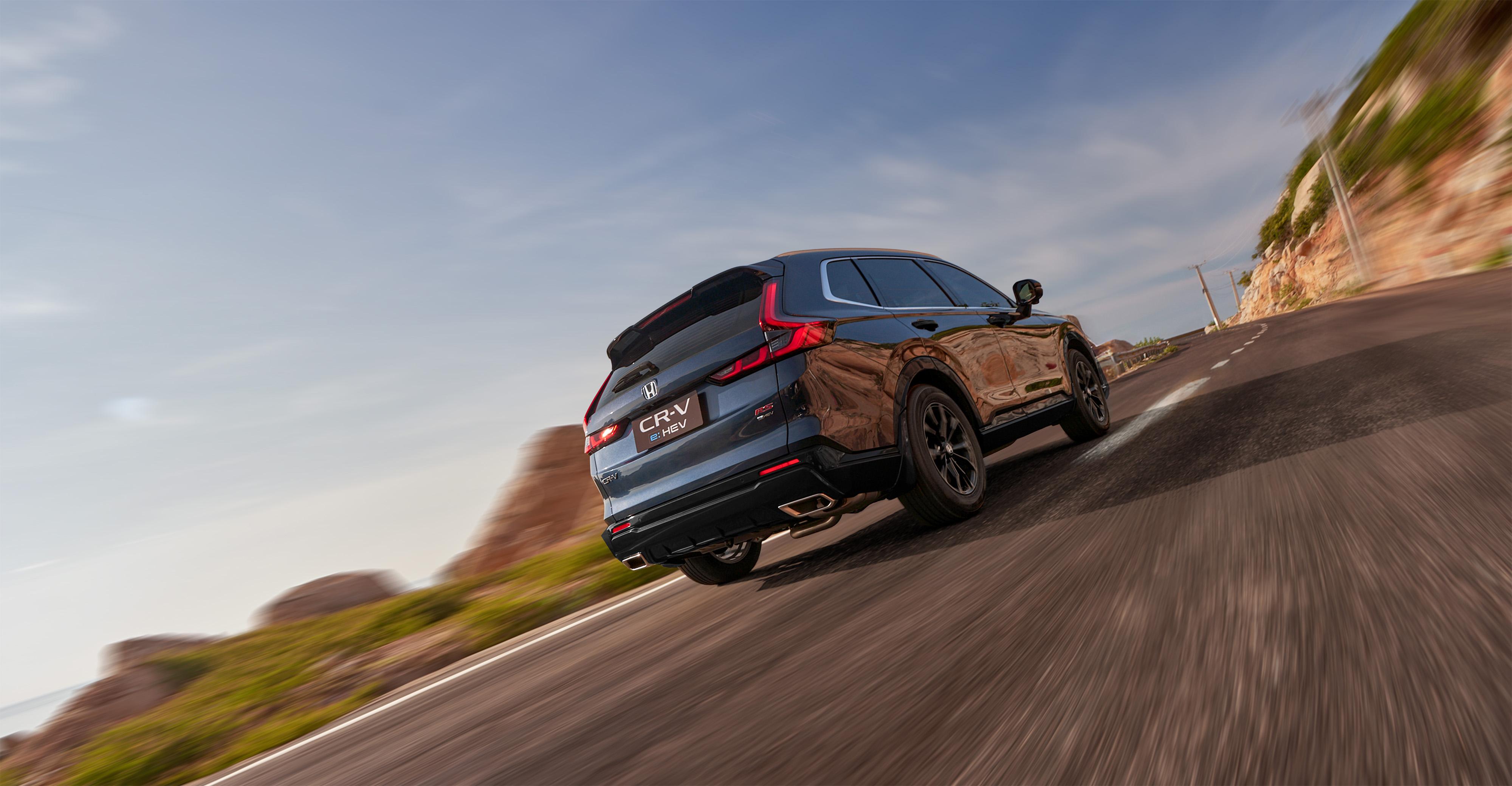 Thông Số Kỹ Thuật Xe Honda CR-V 2026 Mới Nhất – Chi Tiết Từng Phiên Bản