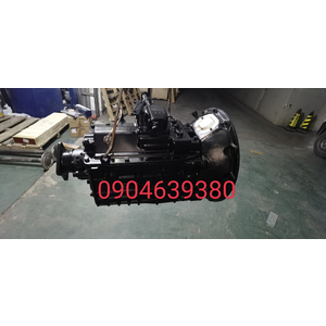 BÁN HỘP SỐ FAW LẮP CHO XE JAC THÙNG 2 DÍ