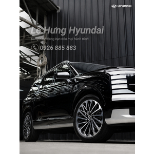 Hyundai Palisade ALL NEW 2026