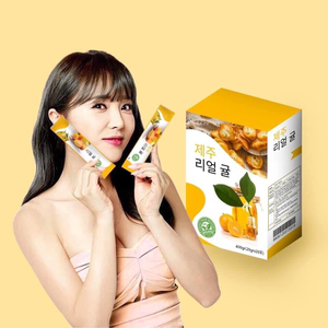 TRÀ TẮC JEJU GIẢM CÂN CHÍNH HÃNG HÀN QUỐC