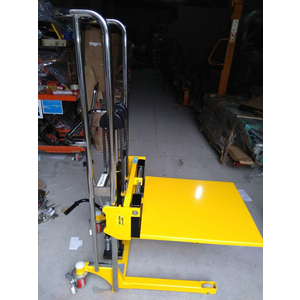 Xe nâng tay cao mini 400 Kg Model PS400