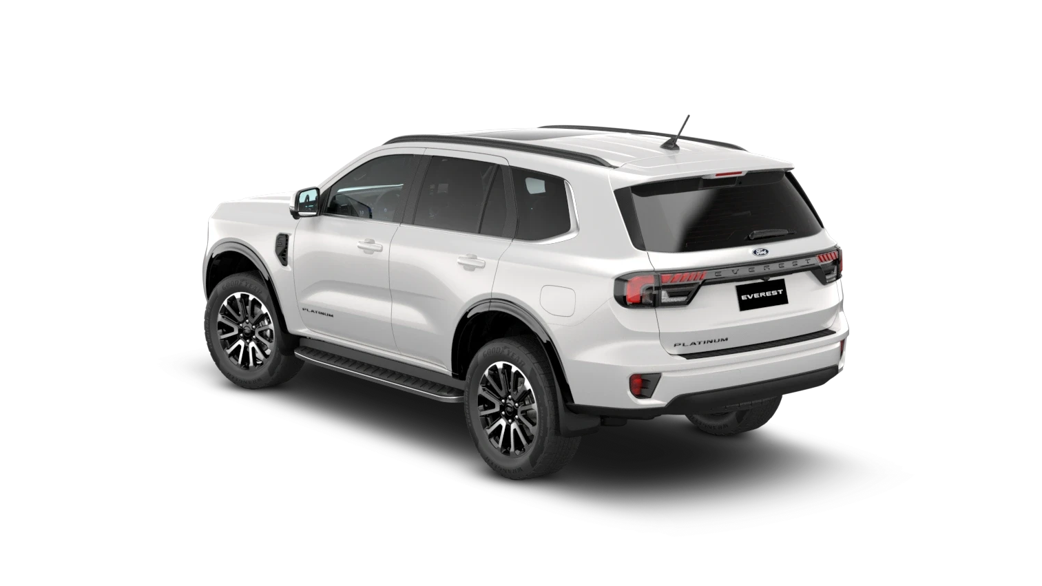 Ford Everest