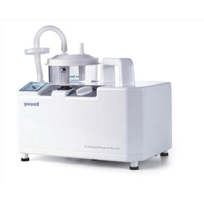 MÁY HÚT ĐỜM RÃI 7E-A, HÃNG: YUWELL/TRUNG QUỐC