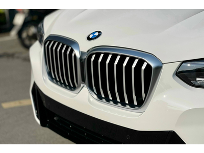 BMW X3 sDrive20i M Sport 2024