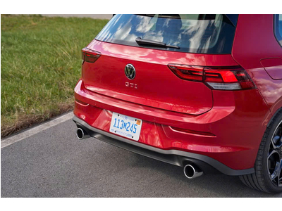 Golf GTI Performance 2025