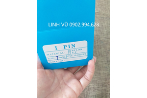 Đạn trắng 5-7mm nylon