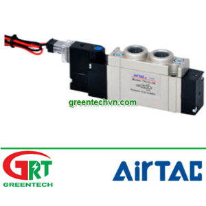 Airtac 7V | 7V | Van điều khiển lưu lượng 7V | Pneumatic Flow-control valve 7V || Airtac Việt Nam