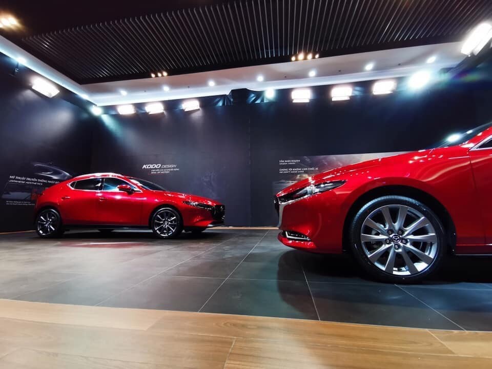  Mazda 3 2.0L Signature Premium 2021