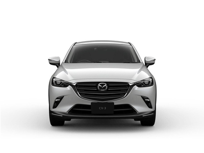 New Mazda CX-3 1.5L Luxury (E5)