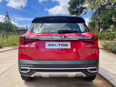 KIA Seltos 1.4 Turbo Premium
