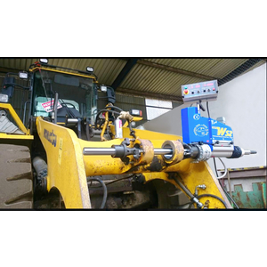 Máy doa lỗ WS2 Plus