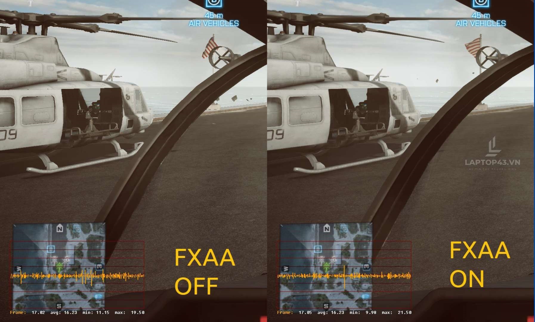 làm mát laptop khi chơi game