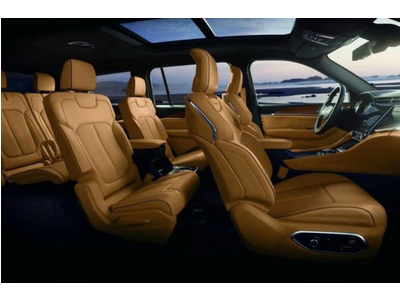 Jeep Grand Cherokee L