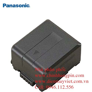 Pin (battery) máy quay Panasonic VW-VBN130 chính hãng original